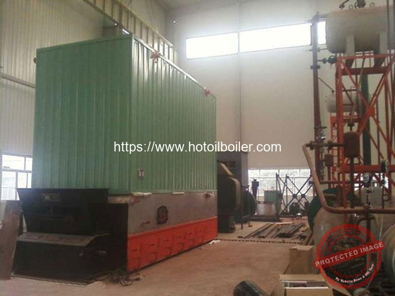 Chain-Grate-YLW-Coal-Fired-Hot-Oil-Boilers